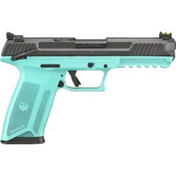 RUGER 57 5.7X28MM  ADJ. SIGHTS