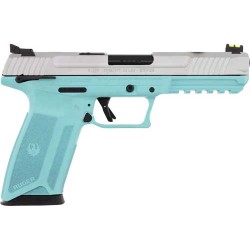 RUGER 57 5.7X28MM  ADJ. SIGHTS