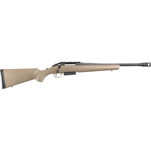 RUGER AMERICAN RANCH FDE