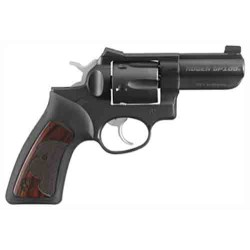 RUGER GP100 357MAG 3" NOVAK