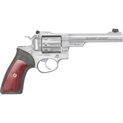 RUGER GP100 22LR 6" ADJ. SGTS