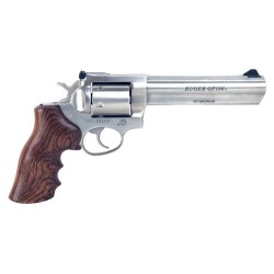 RUGER GP100 357MAG 6" AS
