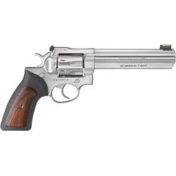 RUGER GP100 357MAG 6" ADJ.