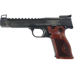 S&W 41-OR 22LR 5.5" HB AS