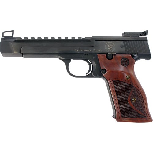 S&W 41-OR 22LR 5.5" HB AS