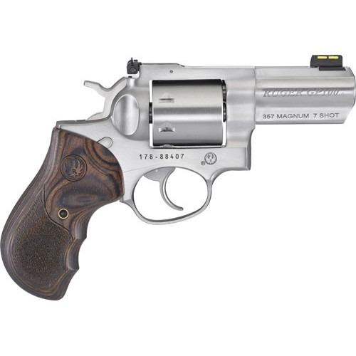 RUGER GP100 357MAG 3" FS
