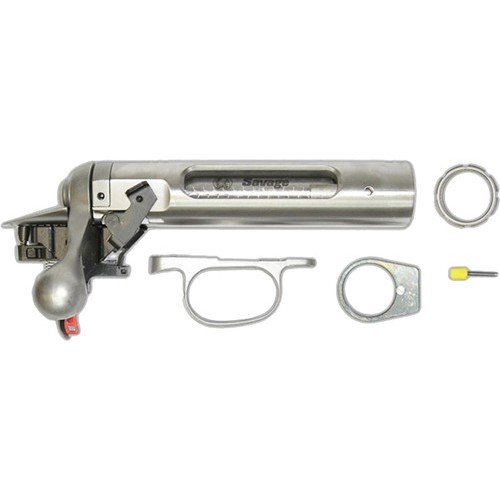 SAVAGE TARGET ACTION STAINLESS