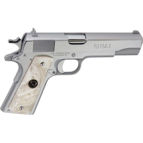 IVER JOHNSON 1911A1 45ACP 5"