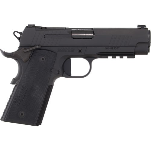 SIG 1911 XCARRY 45ACP 4.25"