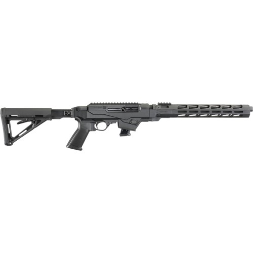 RUGER PC CARBINE 9MM LUGER