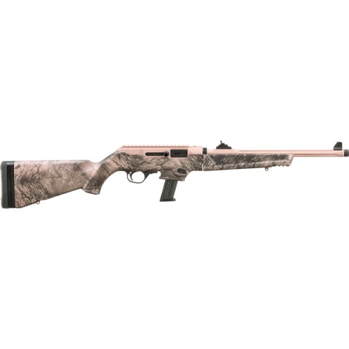 RUGER PC CARBINE ROSE 9MM