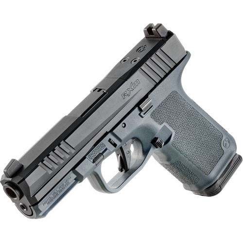 RUGER RXM 9MM LUGER 4" ADJ