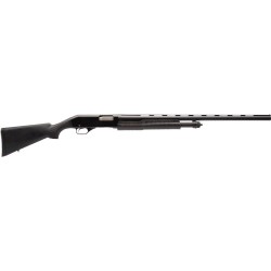 STEVENS 320 FIELD PUMP 12GA