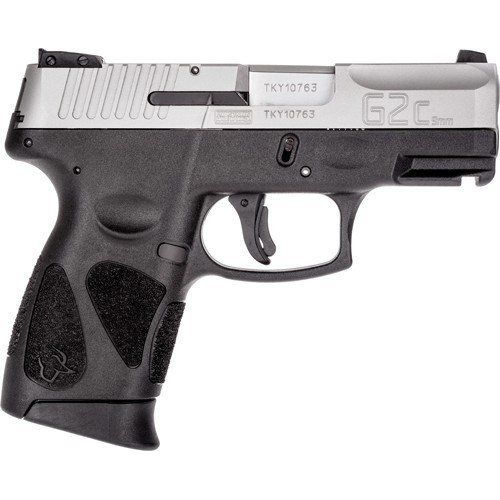 TAURUS G2C 9MM 12-SHOT 3-DOT