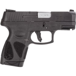 TAURUS G2S SLIM 9MM 7-SHOT
