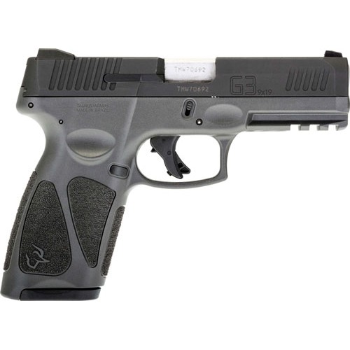 TAURUS G3 9MM 17-SHOT 3-DOT