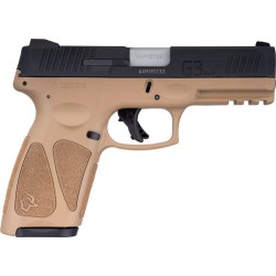 TAURUS G3 9MM 17-SHOT 3-DOT