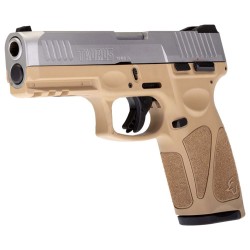 TAURUS G3 9MM 15-SHOT 3-DOT
