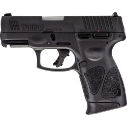 TAURUS G3C 9MM 12-SHOT 3-DOT