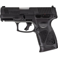 TAURUS G3C 9MM 10-SHOT 3-DOT