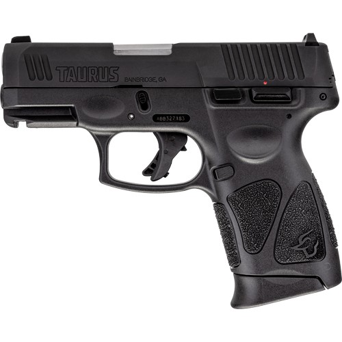 TAURUS G3C 9MM 10-SHOT 3-DOT