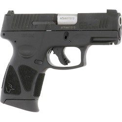TAURUS G3 9MM 12-SHOT 3.26"