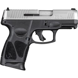 TAURUS G3C 9MM 12-SHOT 3-DOT