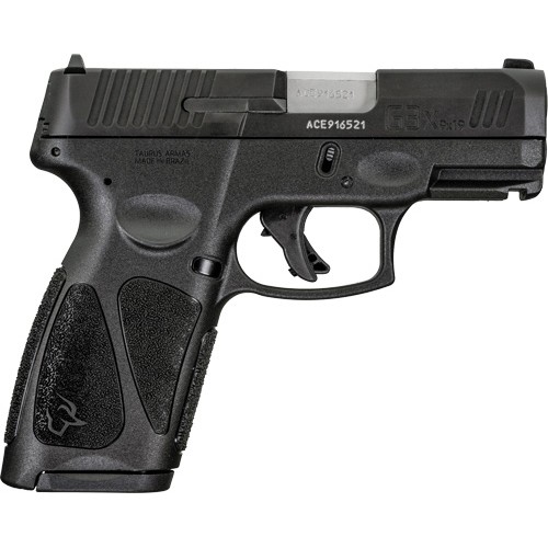 TAURUS G3X SR 9MM 15-SHOT