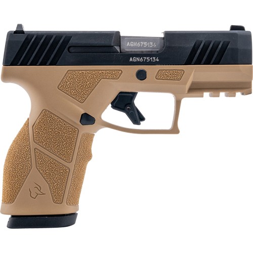 TAURUS GX2 9MM 13-SHOT ADJ.
