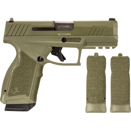 TAURUS GX4 CARRY 9MM 10-SHOT