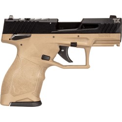 TAURUS TX-22 COMPACT 22LR 3.5"