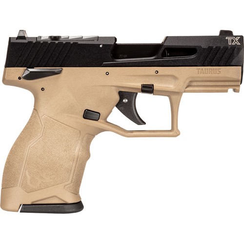 TAURUS TX-22 COMPACT 22LR 3.5"