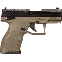 TAURUS TX-22 COMPACT 22LR 3.5"