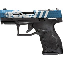 TAURUS TX-22 COMPACT 22LR 3.6"