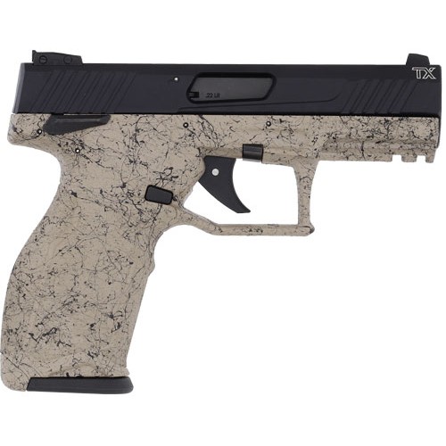 TAURUS TX-22 22LR 4.1"