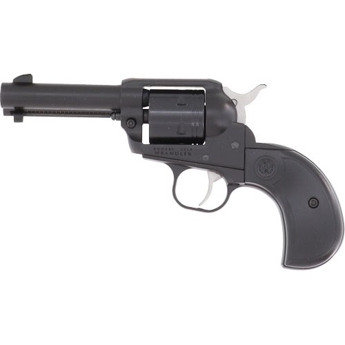 RUGER WRANGLER 22LR 3.75"