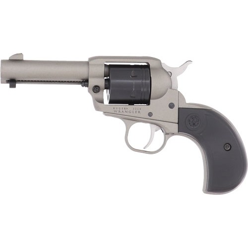 RUGER WRANGLER 22LR 3.75"