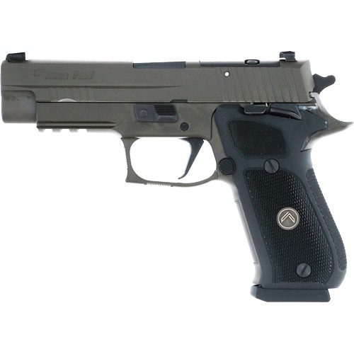 SIG P220 LEGION 45ACP 4.4"