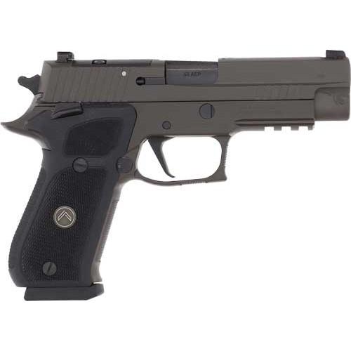 SIG P220 LEGION 45ACP 4.4"