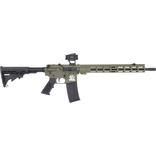 GLFA AR15 RIFLE 223 WYLDE