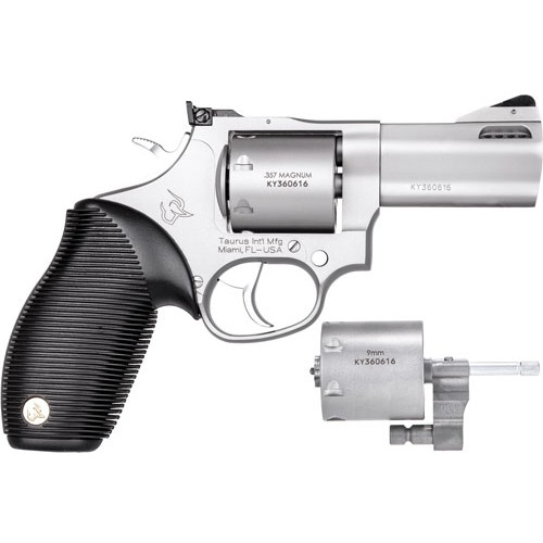 TAURUS 692 38/357/9MM 3." ADJ.