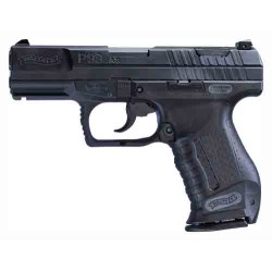 WALTHER P99 9MM LUGER 4" AS