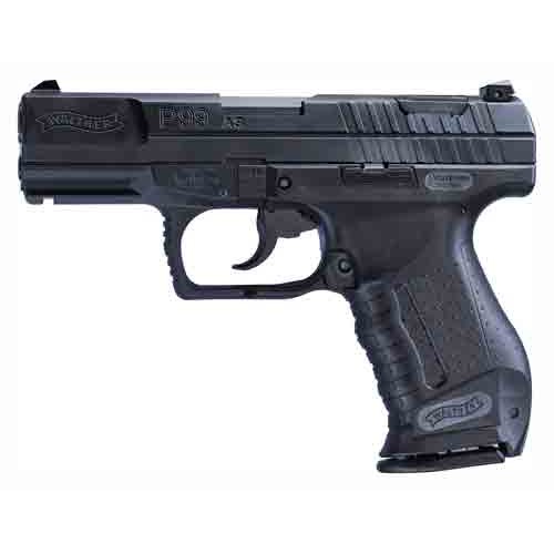 WALTHER P99 9MM LUGER 4" AS