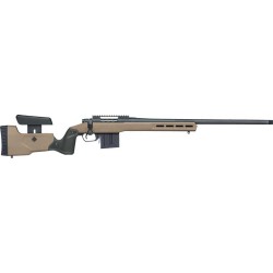 MOSSBERG PATRIOT LR 6.5PRC 22"