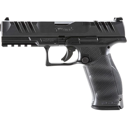 WALTHER PDP OR 9MM 4.5"