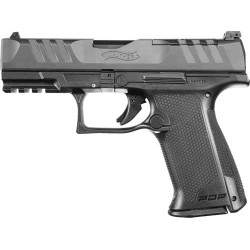 WALTHER PDP F OR 9MM 4" FS