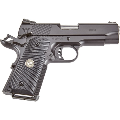 WILSON CQB-CP-9A 9MM COMPACT