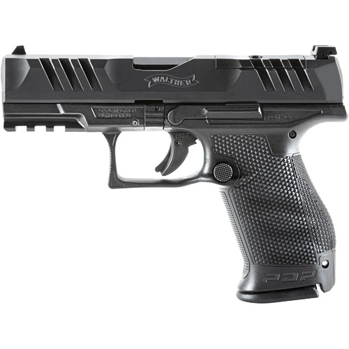 WALTHER PDP COMPACT OR 9MM 5"