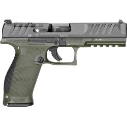 WALTHER PDP OR 9MM 4.5"
