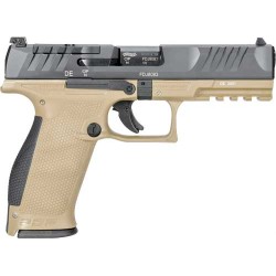 WALTHER PDP OR 9MM 4.5"